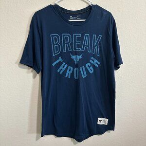 Project Rock Short Sleeve